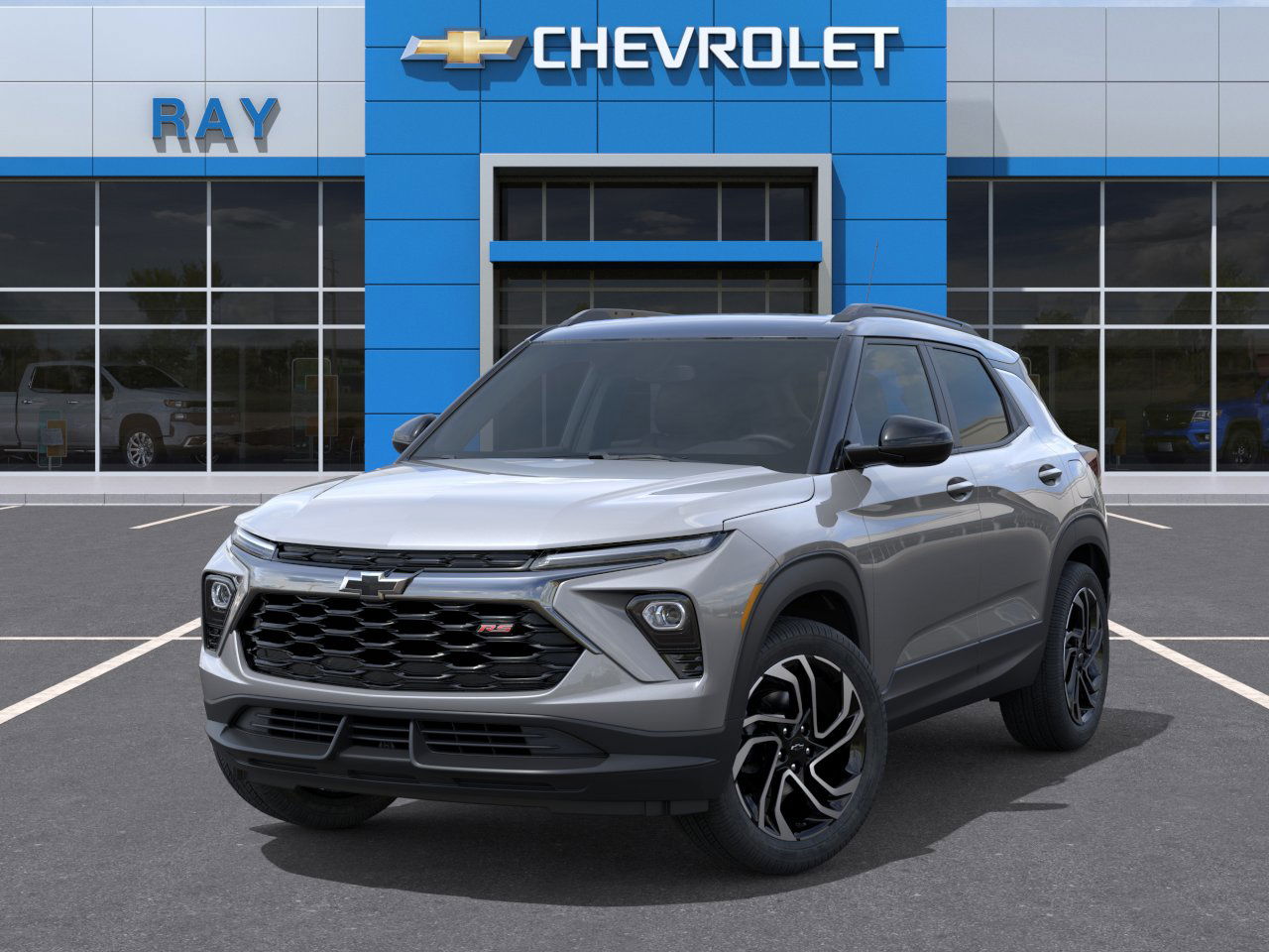 2026 Chevrolet Trailblazer RS - Photo 30