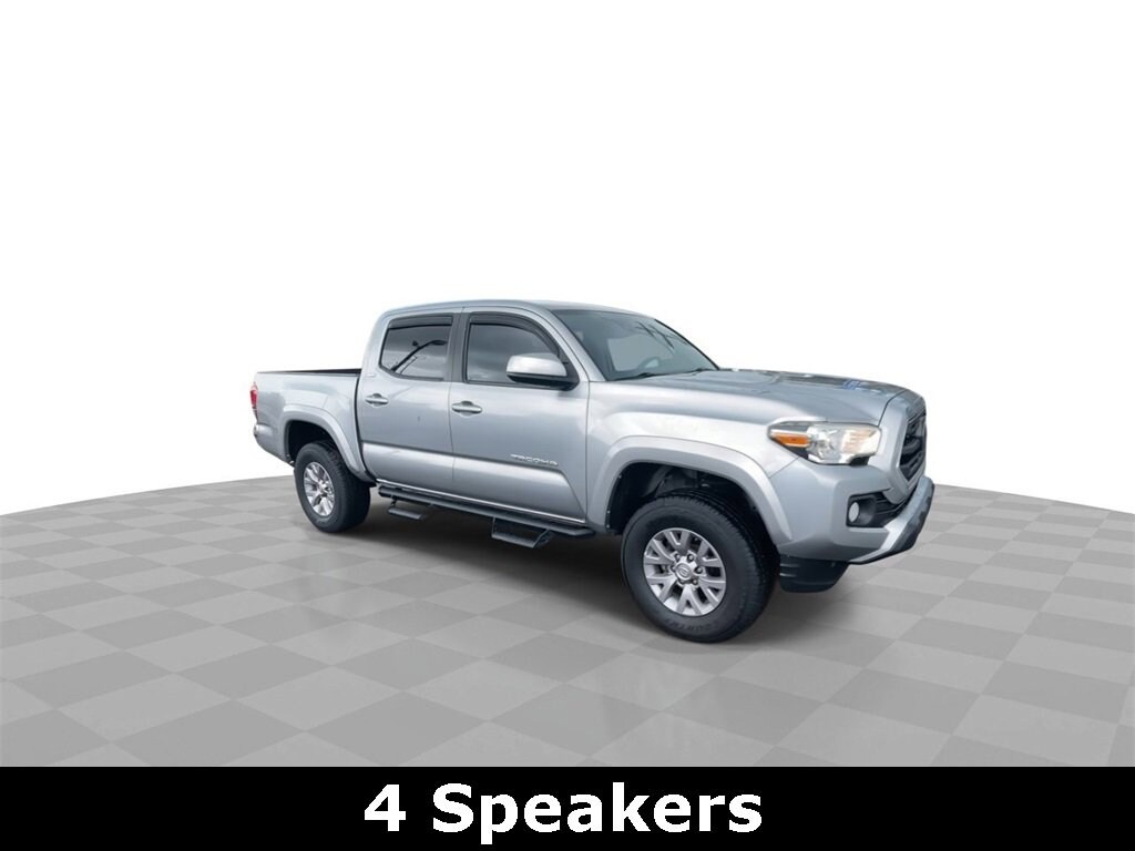 2019 Toyota Tacoma SR5 V6 photo 2