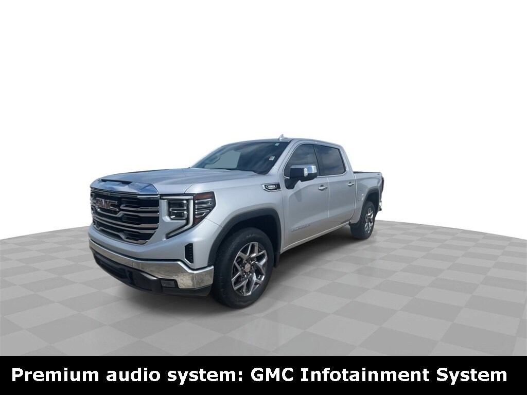 2022 Gmc Sierra 1500 SLT photo 4