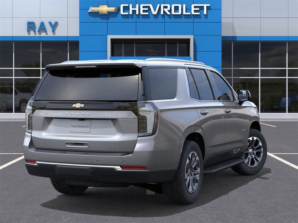New 2026 Chevrolet Tahoe LT SUV