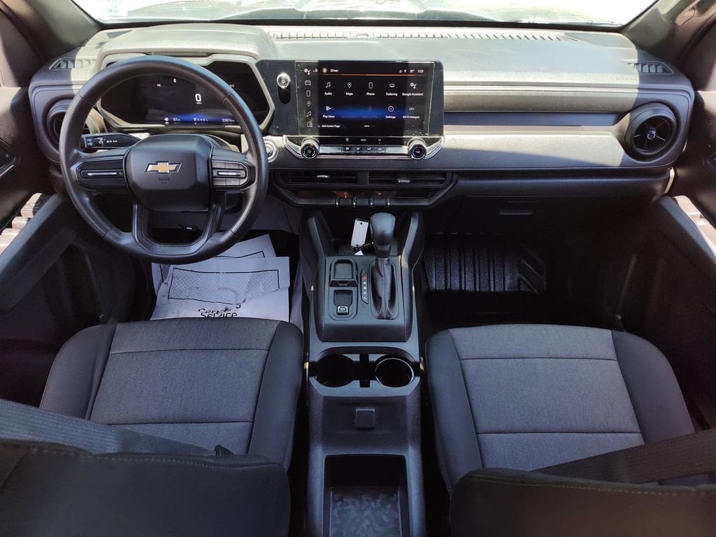 2023 Chevrolet Colorado Work Truck - Photo 20