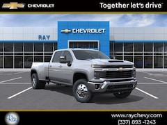 2026 Chevrolet Silverado 3500 HD LT DRW Truck