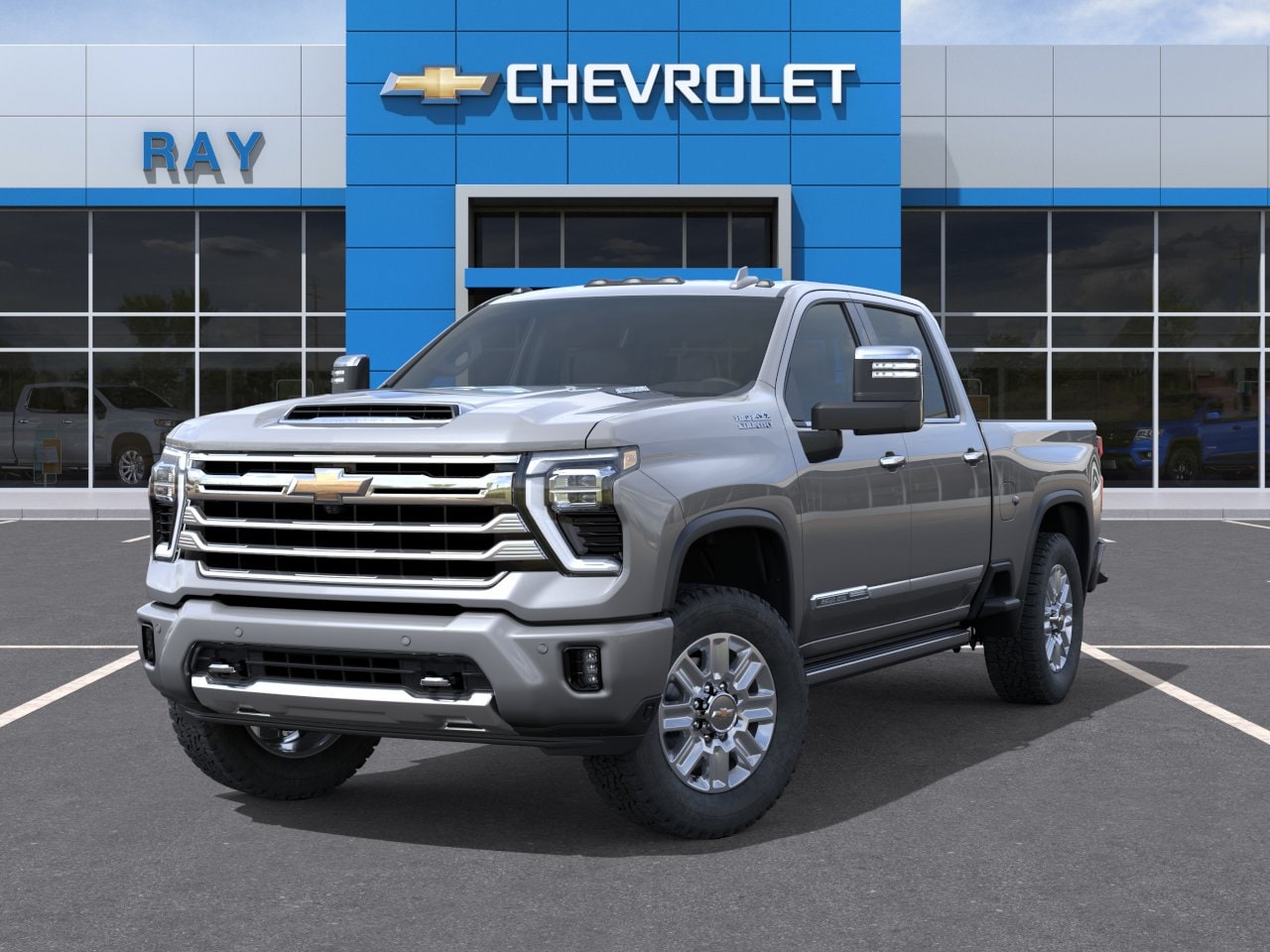 2026 Chevrolet Silverado 2500 HD High Country - Photo 30