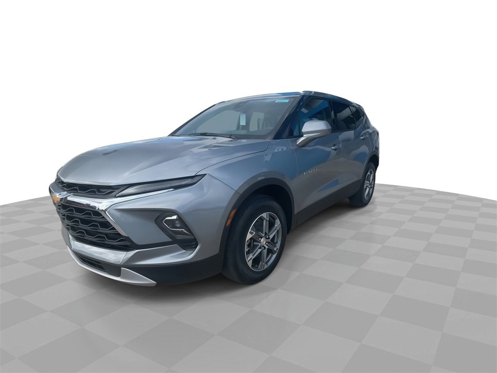 2026 Chevrolet Blazer 2LT photo 4