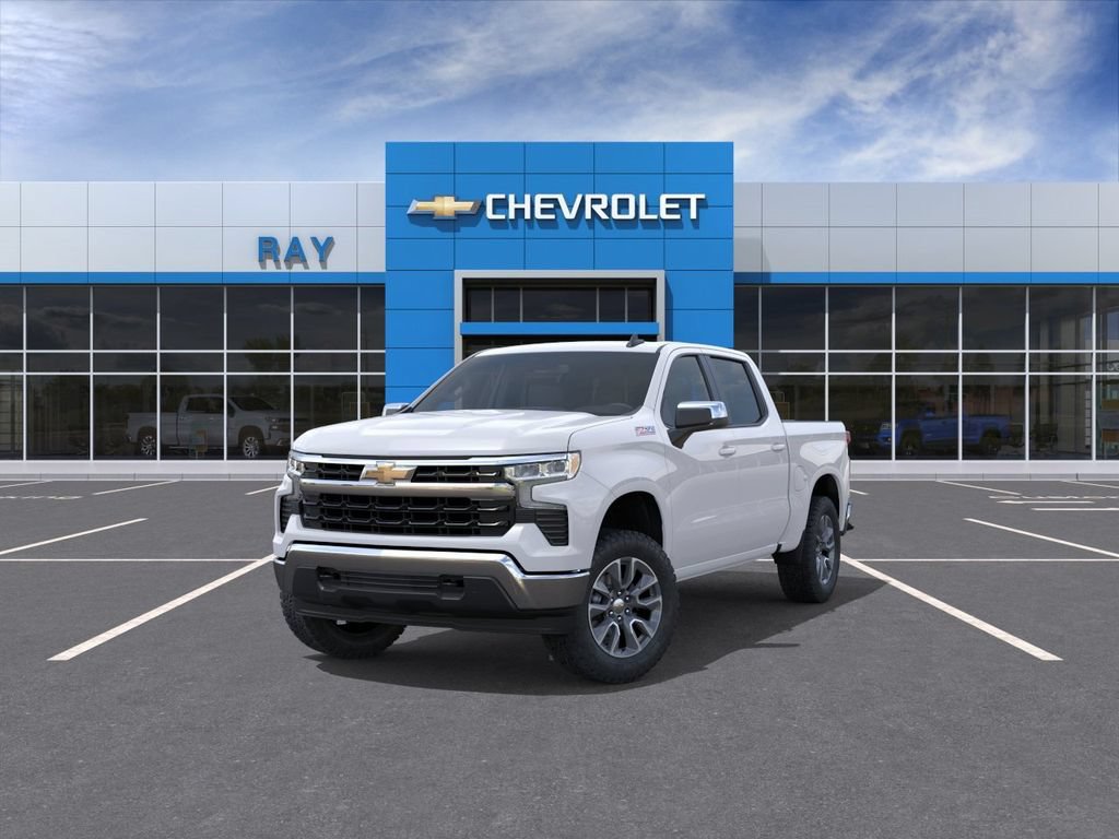2026 Chevrolet Silverado 1500 LT - Photo 8