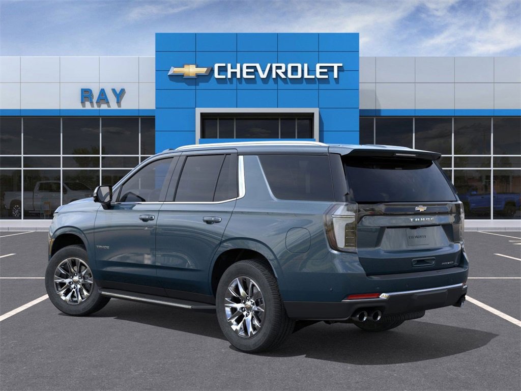 2025 Chevrolet Tahoe Premier photo 3