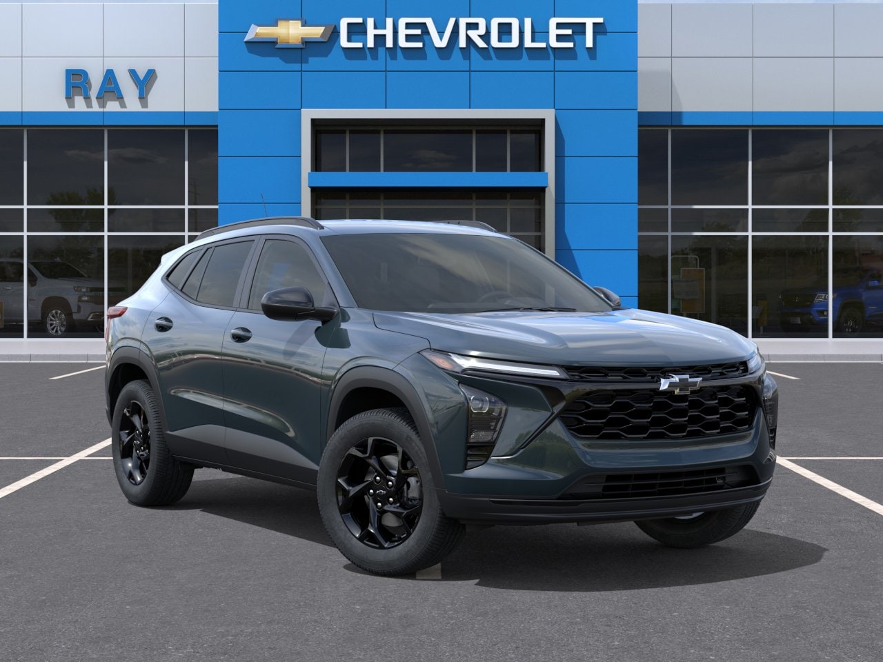 2026 Chevrolet Trax LT - Photo 7
