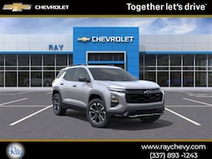 2026 Chevrolet Equinox RS SUV