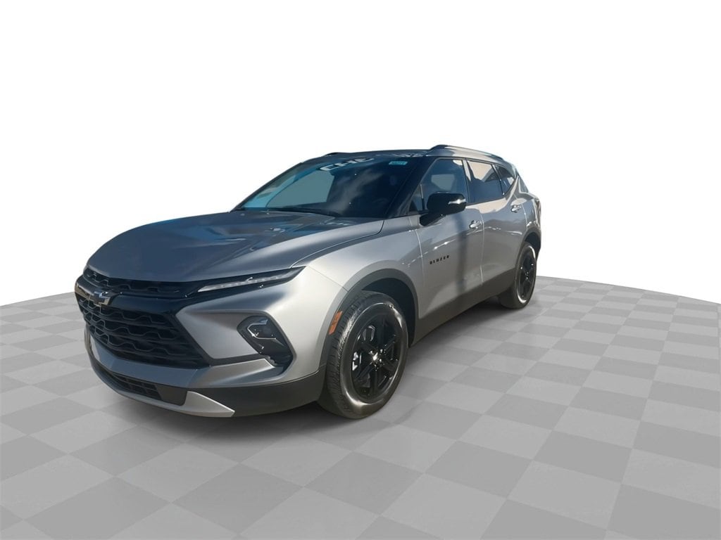 New 2026 Chevrolet Blazer 3LT SUV