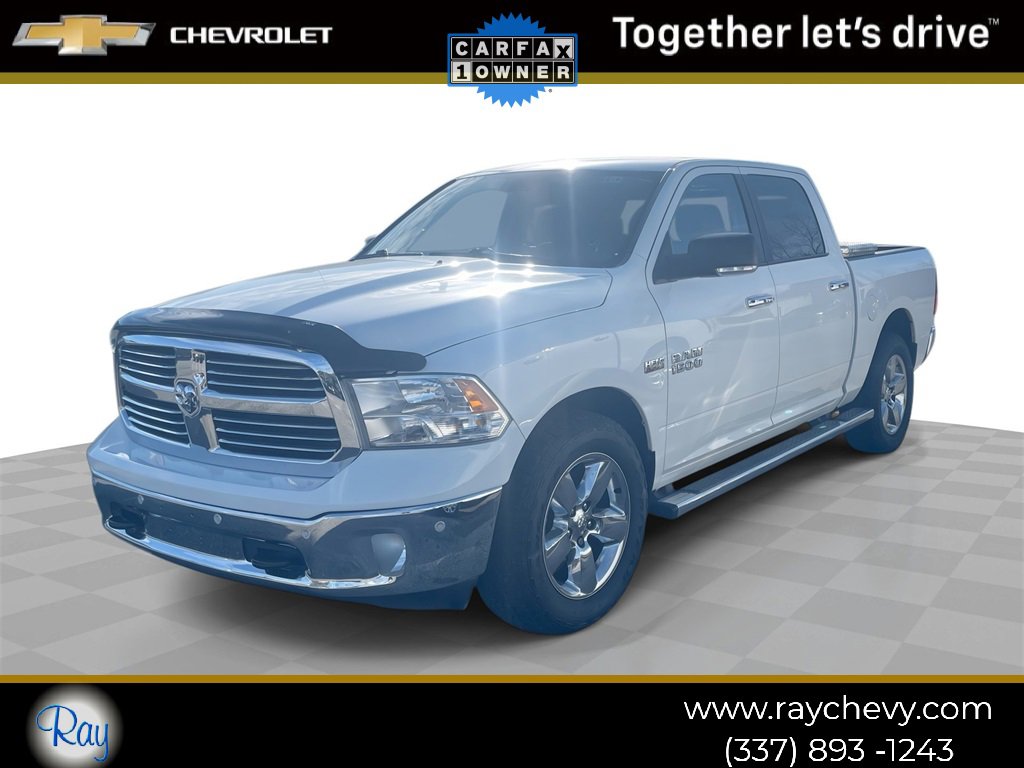2015 RAM Ram 1500 Pickup Big Horn/Lone Star