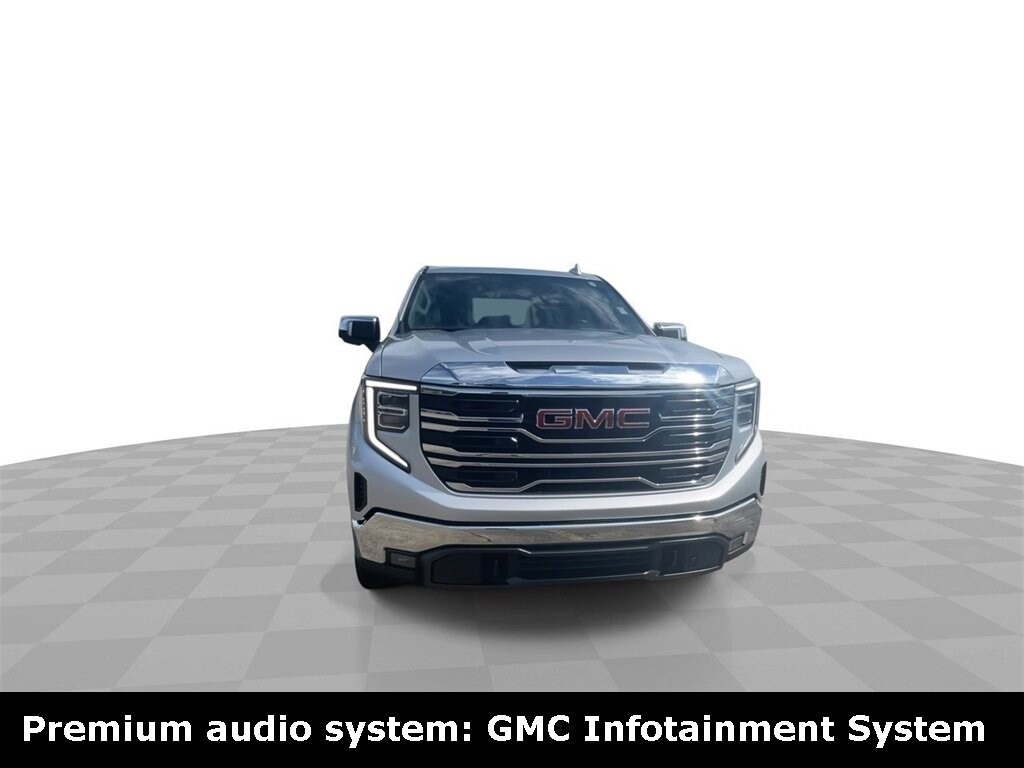 2022 Gmc Sierra 1500 SLT photo 3