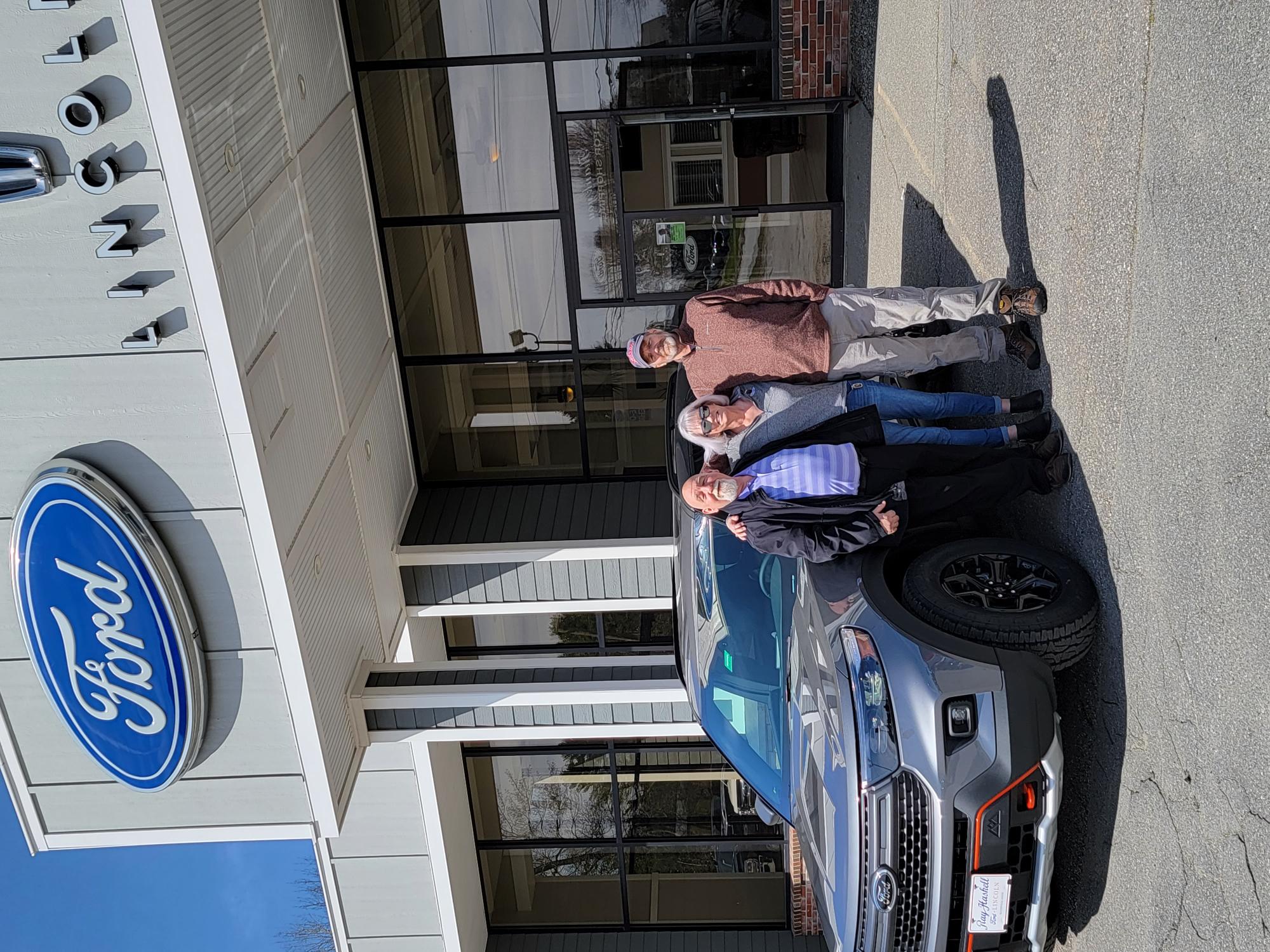 Ray Haskell Ford Lincoln