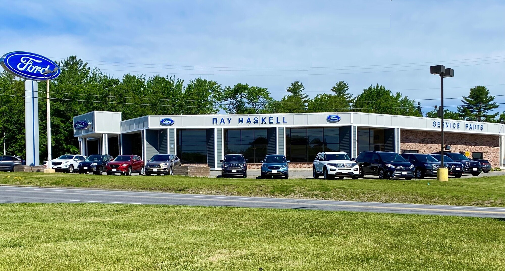 Ray Haskell Ford Lincoln