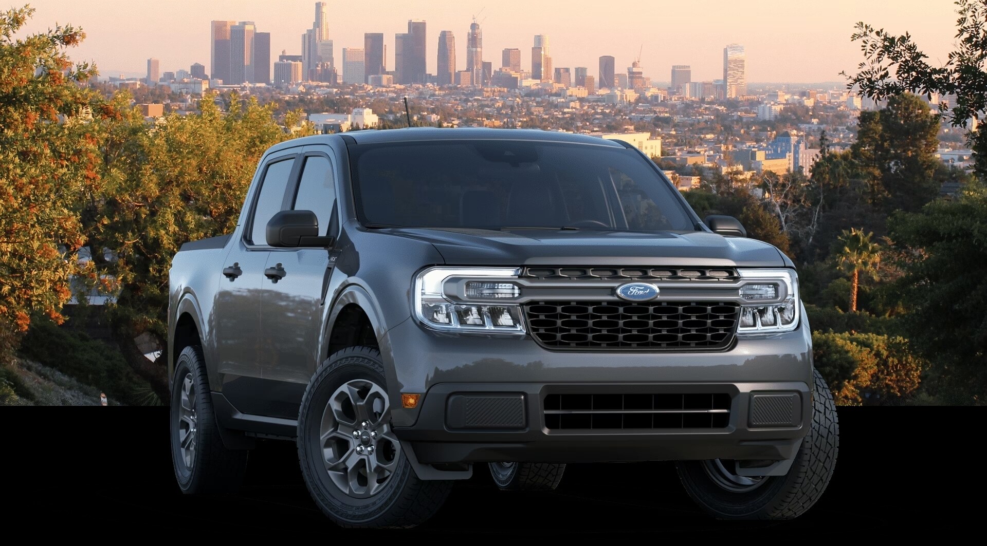 2024 Ford Maverick Ray Haskell Ford