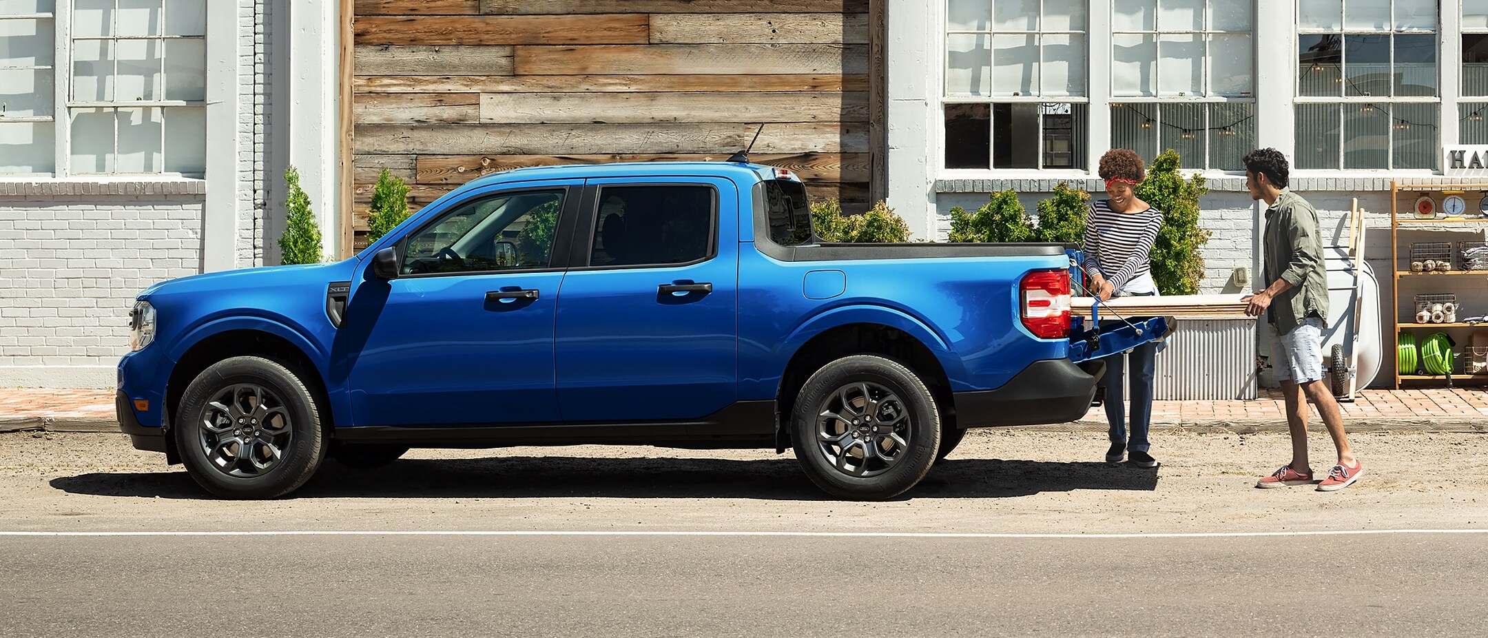 2024 Ford Maverick Ray Haskell Ford