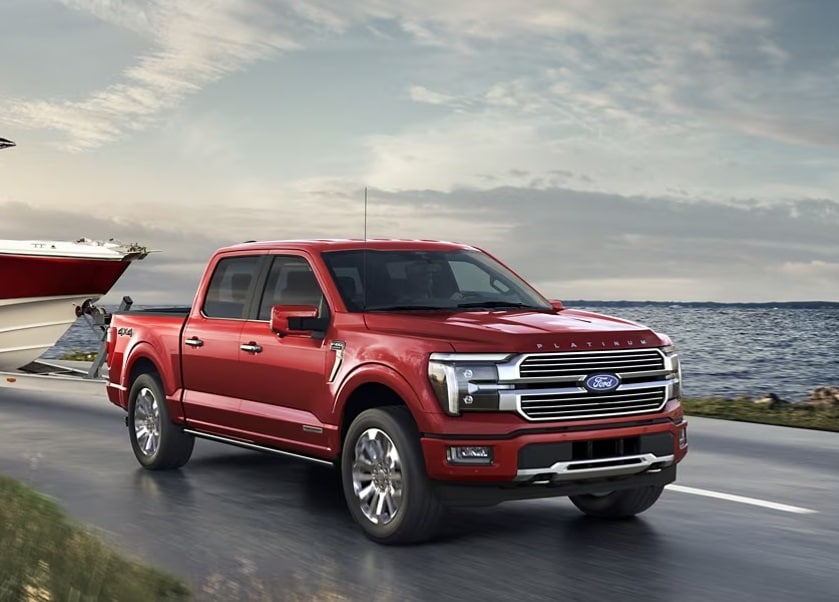 Reserve Your New Ford Ray Haskell Ford
