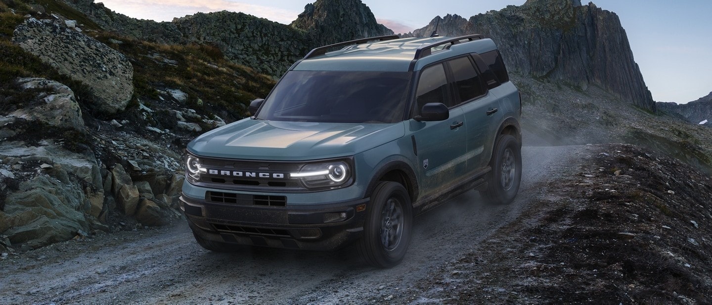 2024 Ford Bronco Sport Ray Haskell Ford