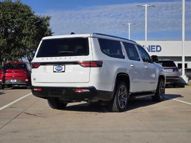 Used 2024 Jeep Wagoneer L Series I 4x4 SUV
