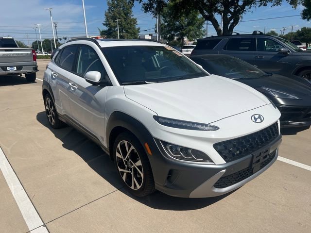 2023 Hyundai Kona Limited DCT AWD's photo