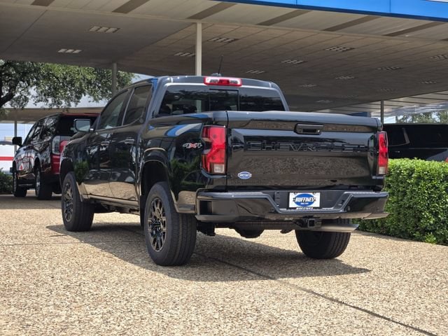 2026 Chevrolet Colorado Work Truck - Photo 4