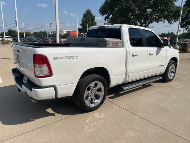 2022 Ram 1500 Big Horn Lone Star photo 3