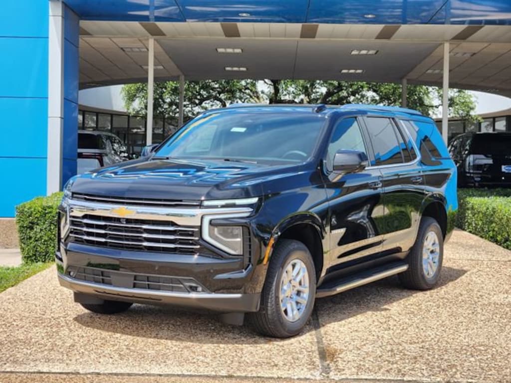 New 2026 Chevrolet Tahoe LT SUV