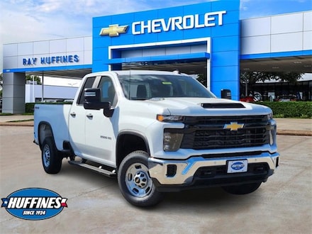 2025 Chevrolet Silverado 2500 HD WT Truck Double Cab
