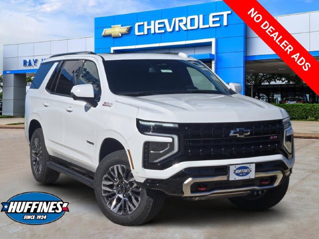 New 2027 Chevrolet Tahoe Z71 SUV
