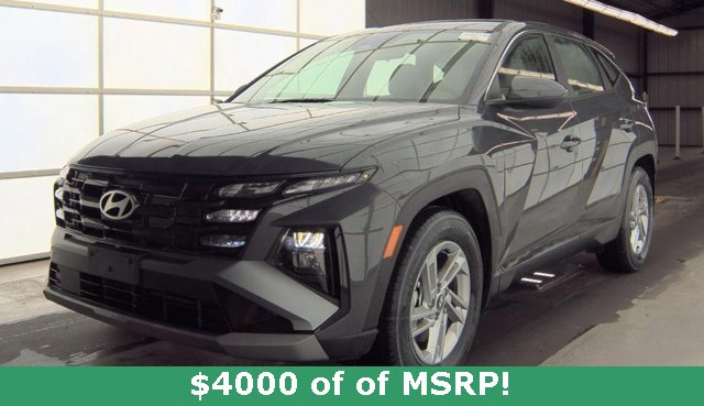 2026 Hyundai Tucson SE