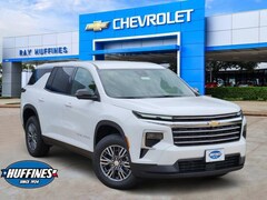 2026 Chevrolet Traverse LT SUV
