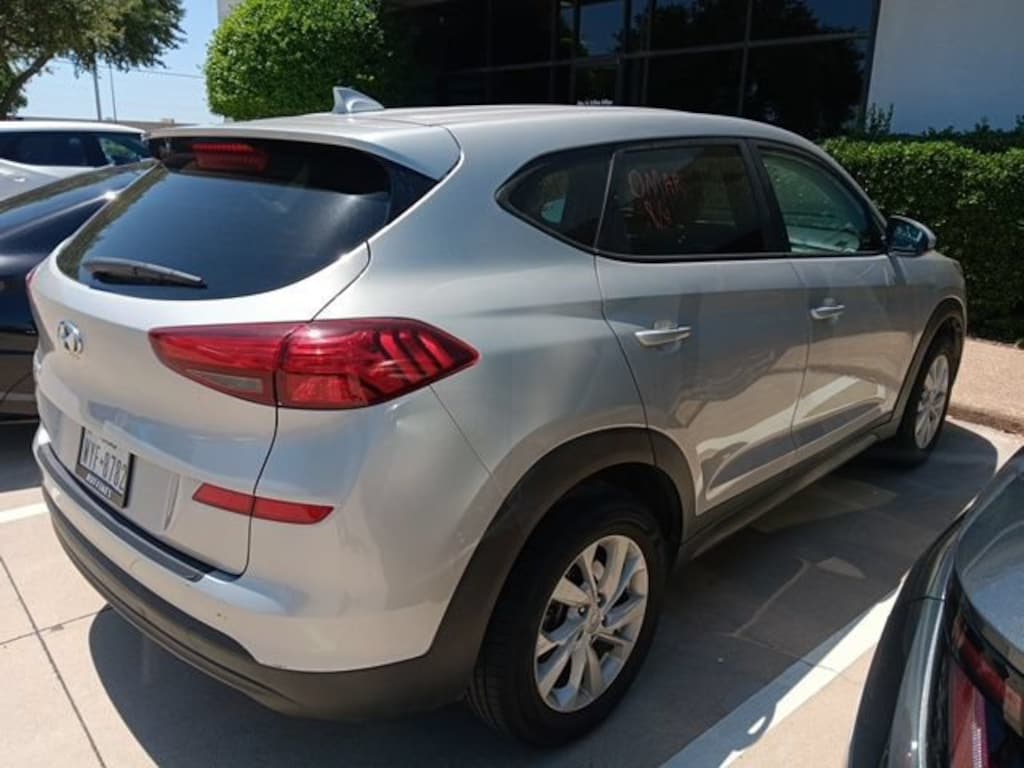 Used 2020 Hyundai Tucson SE SUV