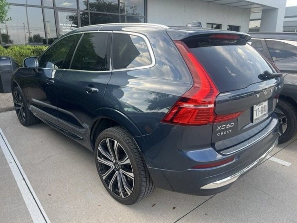 Used 2023 Volvo XC60 B5 Ultimate Bright Theme SUV