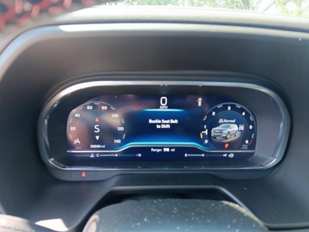Used 2023 Chevrolet Tahoe RST SUV