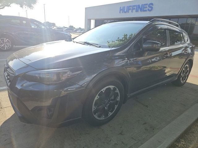 2022 Subaru Crosstrek Premium CVT's photo