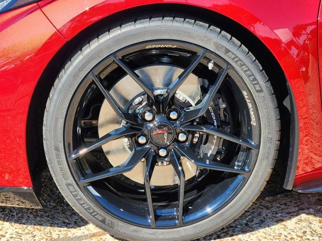 2026 Chevrolet Corvette 3LZ - Photo 8