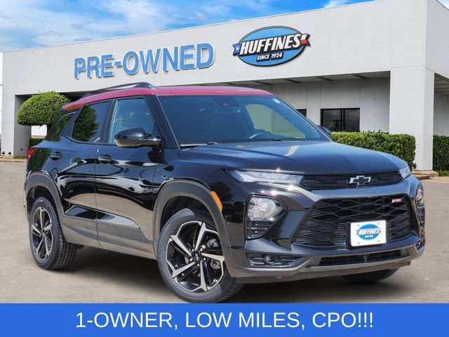 2021 Chevrolet Trailblazer