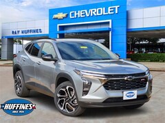 2026 Chevrolet Trax 2RS SUV