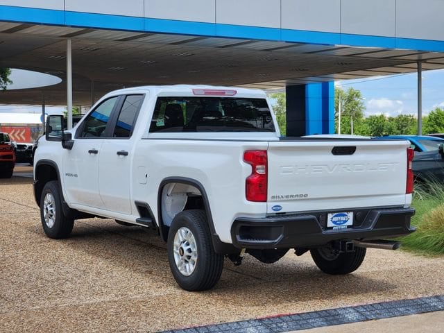 2026 Chevrolet Silverado 2500 HD Work Truck - Photo 7