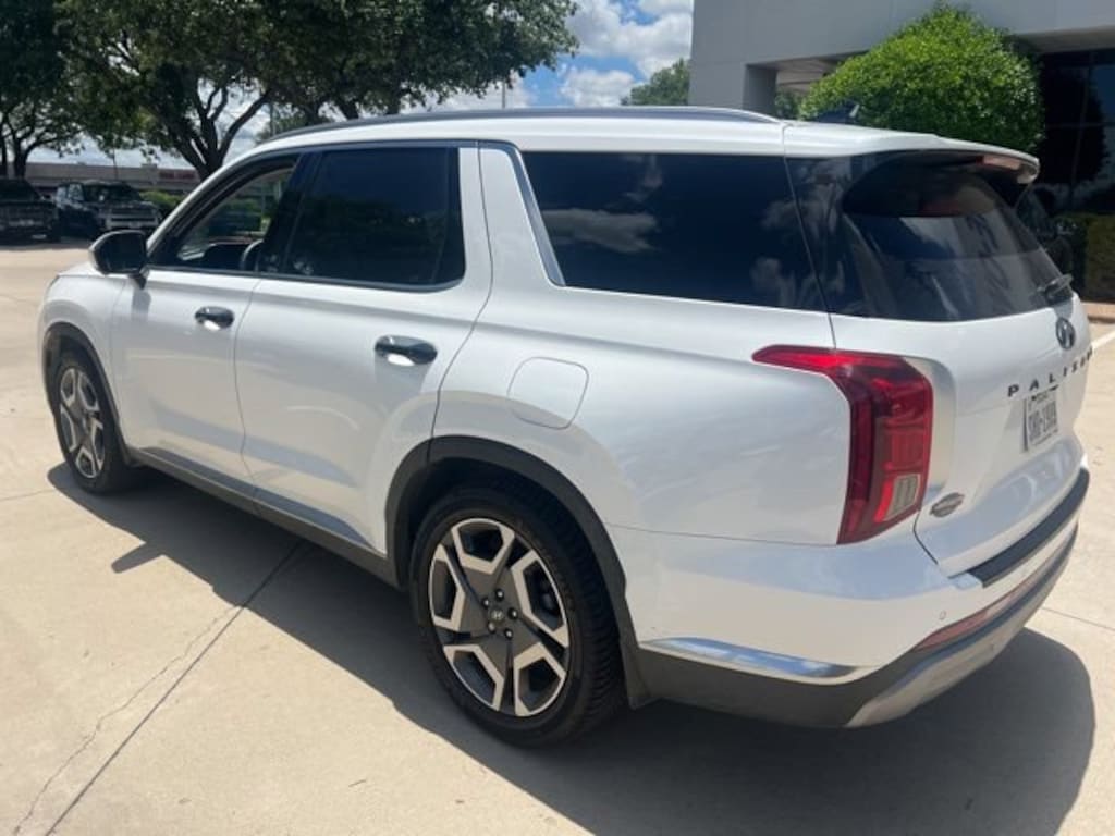 Used 2023 Hyundai Palisade Limited SUV