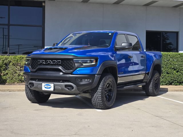 Used 2023 Ram 1500 TRX Crew Cab 4x4 57 Box Truck Crew Cab