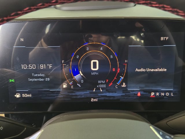 2027 Chevrolet Tahoe RST - Photo 13