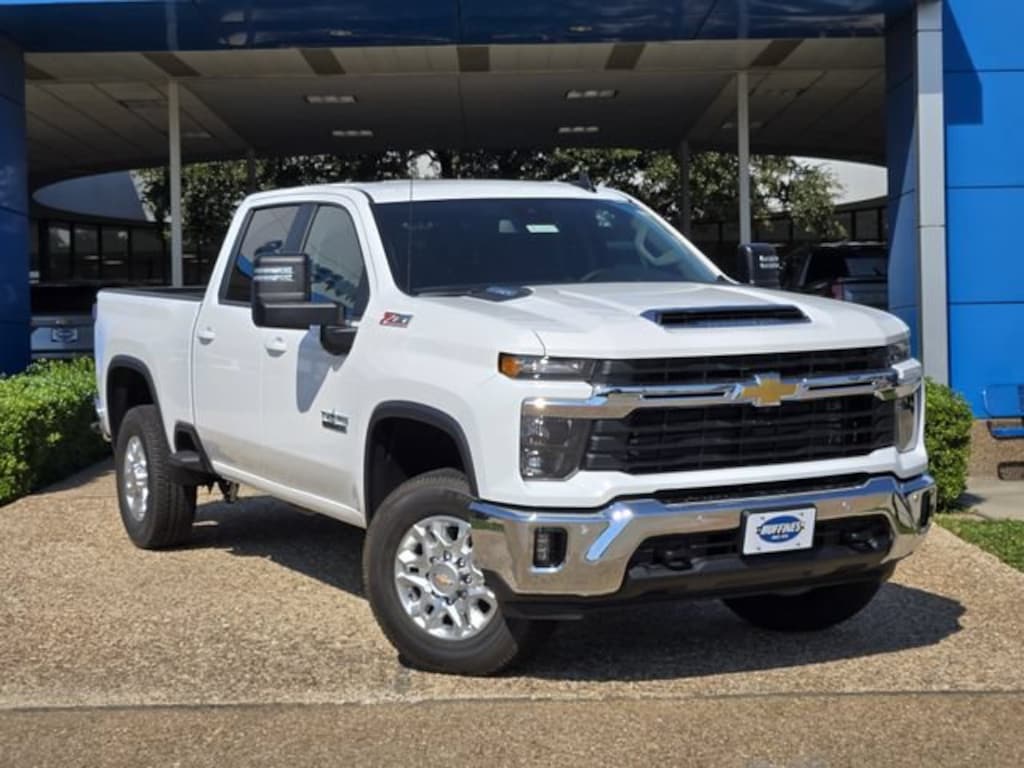 New 2026 Chevrolet Silverado 2500 HD LT Truck Crew Cab