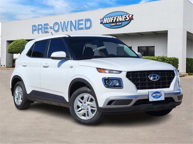 2025 Hyundai Venue SE