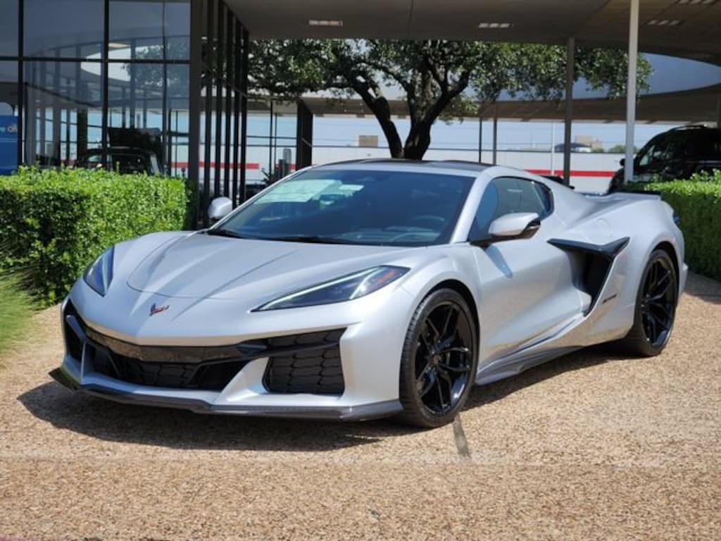 New 2026 Chevrolet Corvette Z06 2LZ Coupe