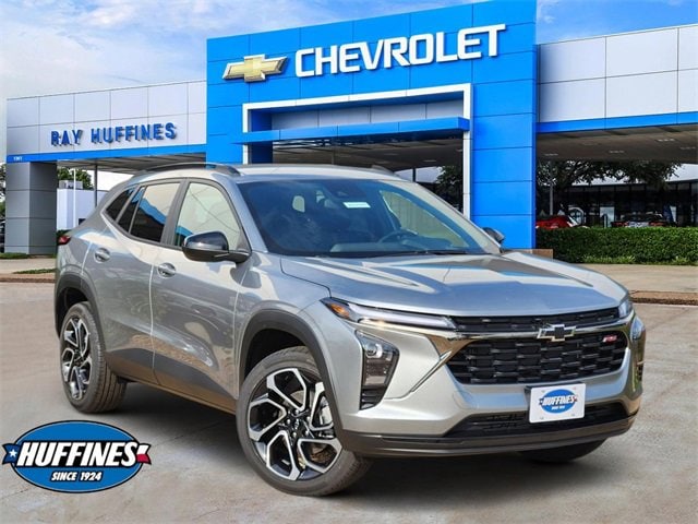 2026 Chevrolet Trax RS's photo