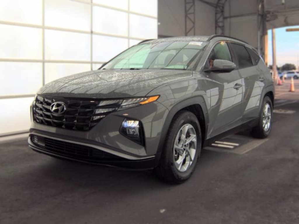 Used 2024 Hyundai Tucson SEL SUV