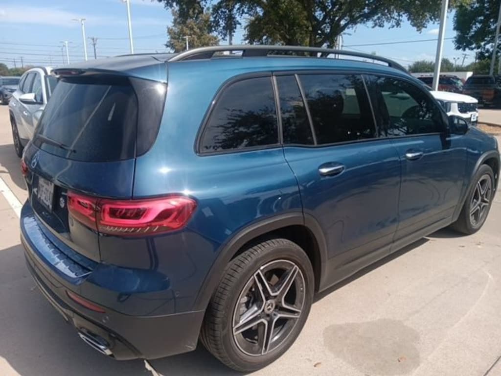 Used 2023 Mercedes-Benz GLB 250 GLB 250 SUV