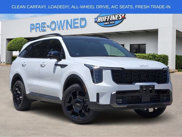 Used 2024 Kia Sorento X-Line SX