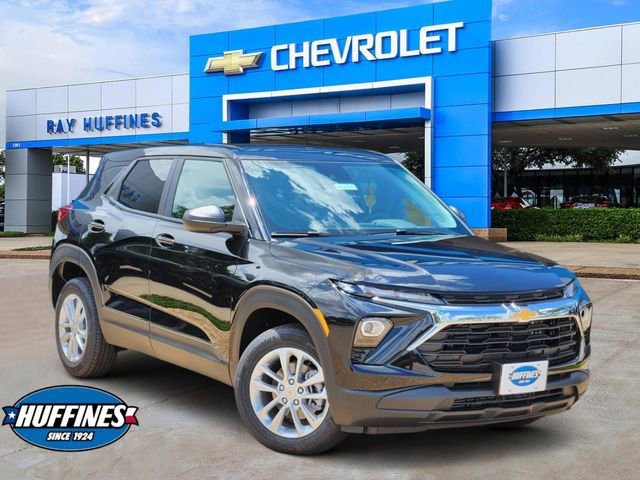 2026 Chevrolet Trailblazer LS's photo