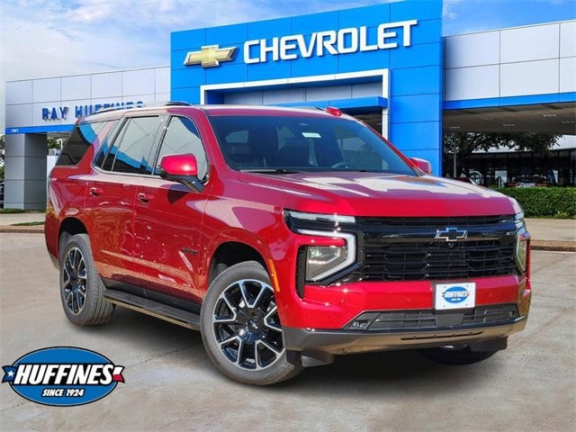 2026 Chevrolet Tahoe RST's photo